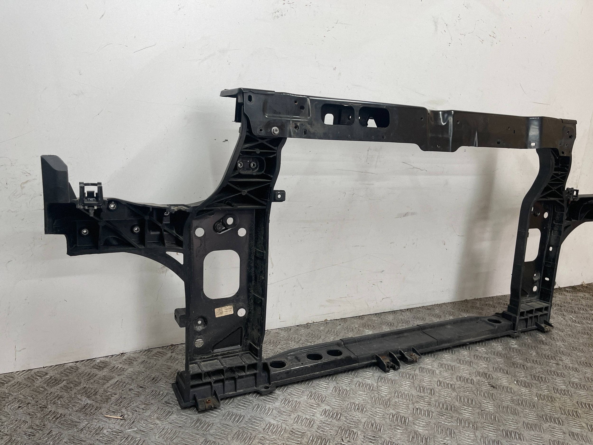 support panel for radiators front pillar KIA CARENS IV 4 13- 64101-A4000