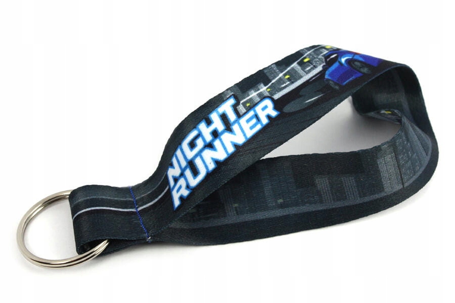 Smycz do kluczy Night Runner Producent inny