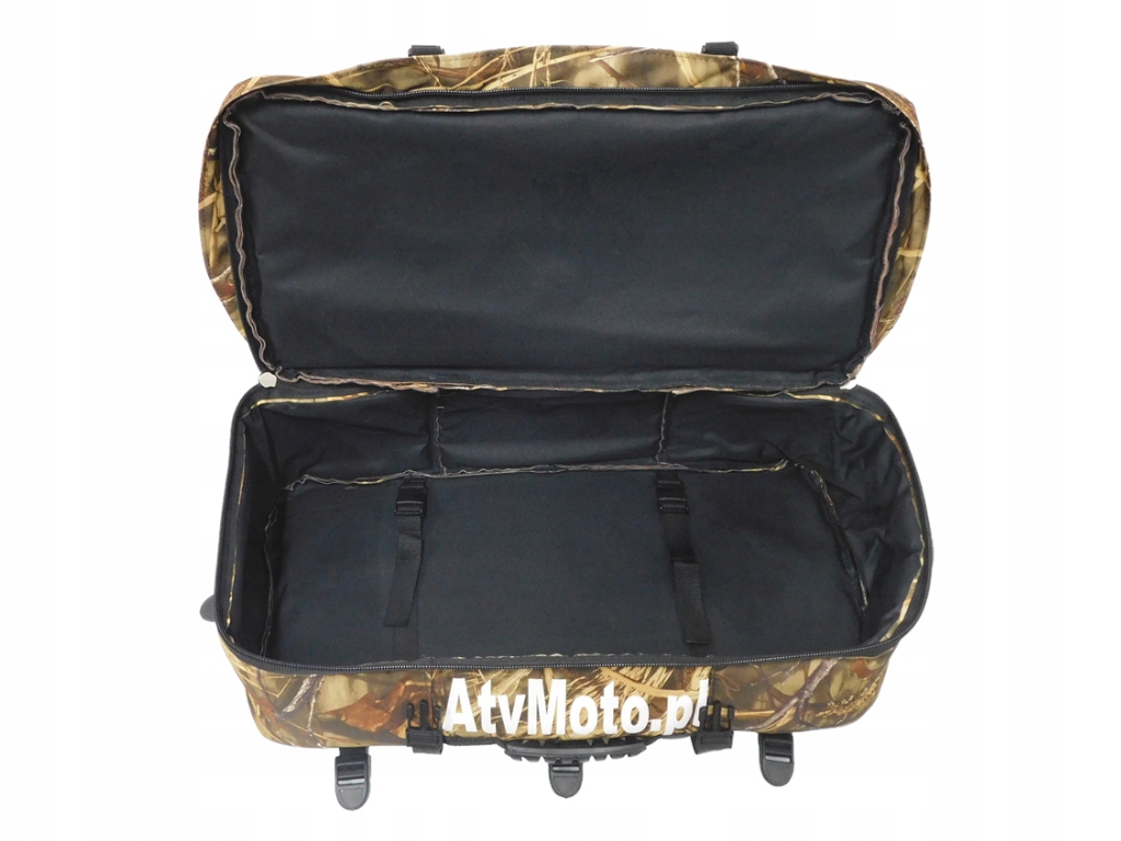 Torba kufer na quada ATV uniwersalna mala camo Manufacturer catalog number AM24 CA AT