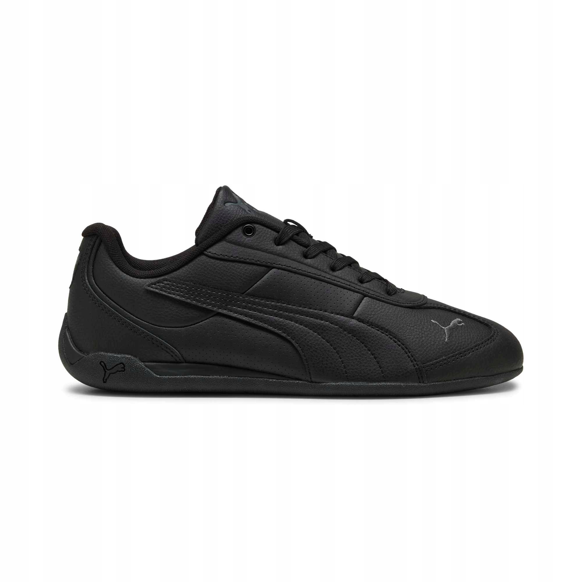 Pánské sportovní boty 44 Puma Replicatch tenisky pohodlné černé 405096 08