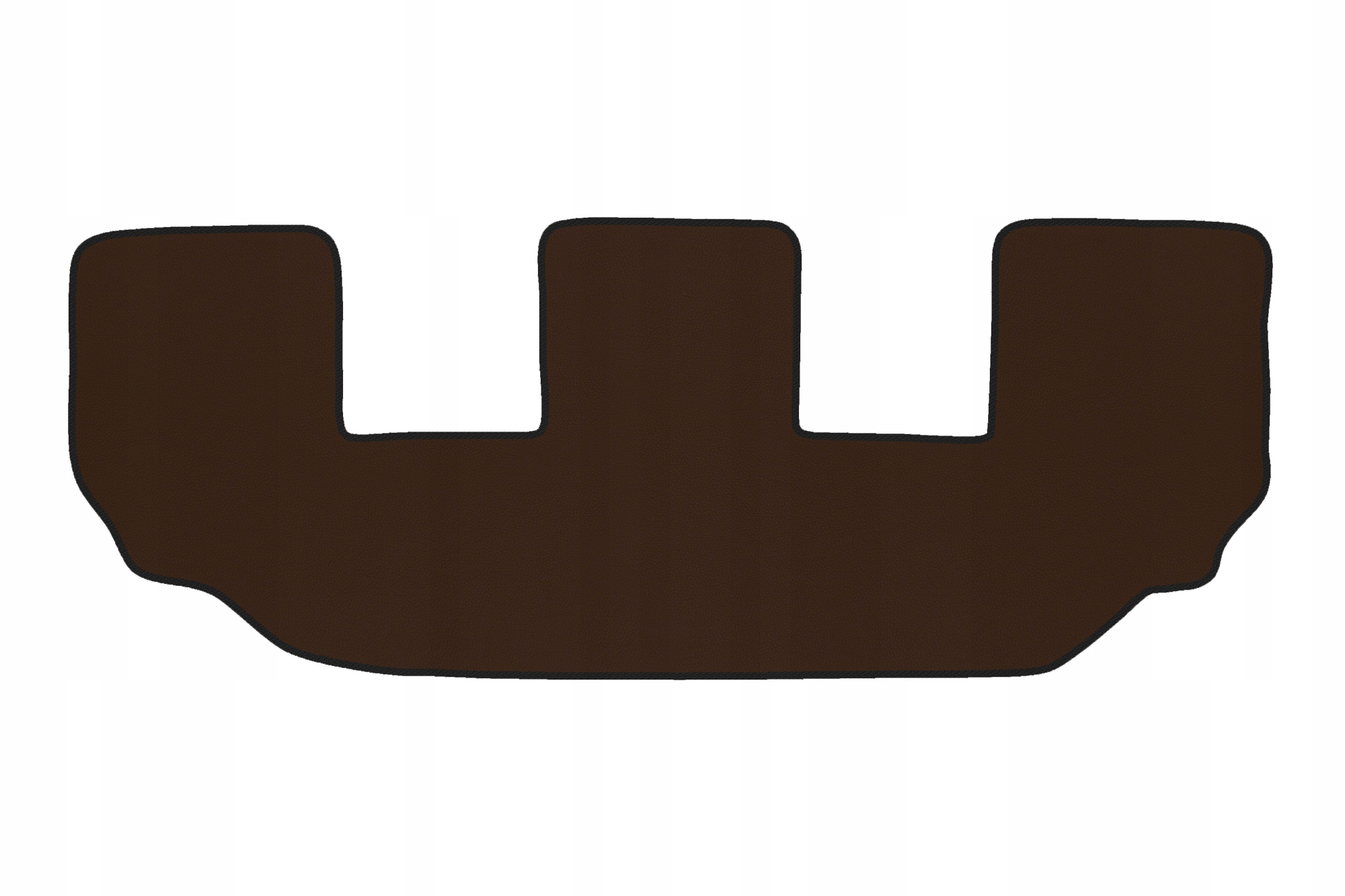 Килимки 3 ряд TOYOTA COROLLA VERSO II 04-09