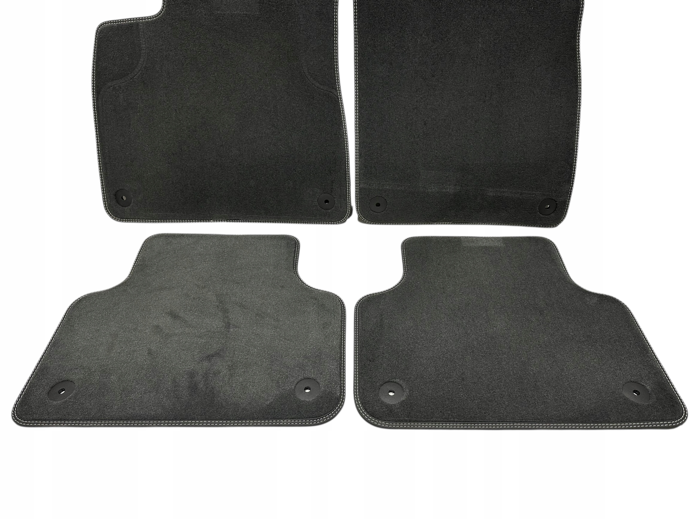 LAMBORGHINI URUS mats 4ML863720B 4ML863719B 4ML863731B 4ML863732B WHITE