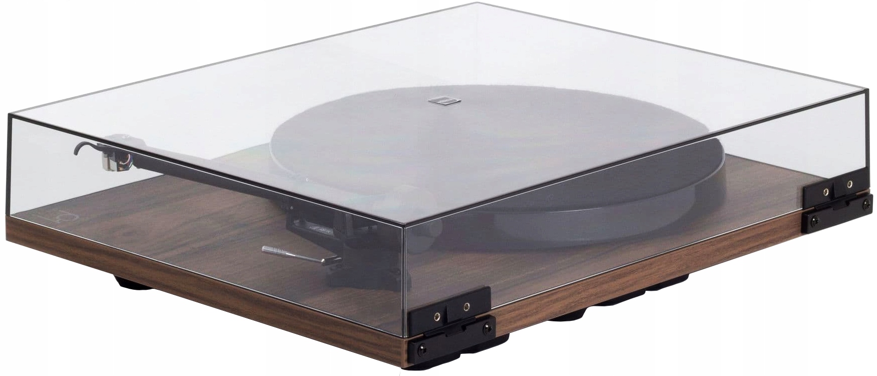 Rega Planar 1 Plus (Wkładka Rega Carbon) Walnut / Orzech 2022r. - Gramofon Marka Rega