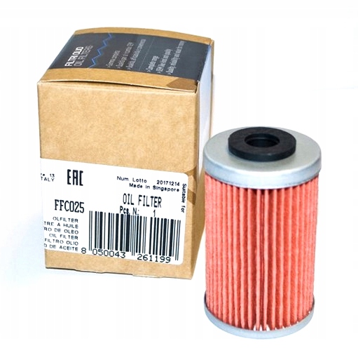 

Filtr Oleju Ktm SX/EXC/LC4 Duke 125/200/390/620