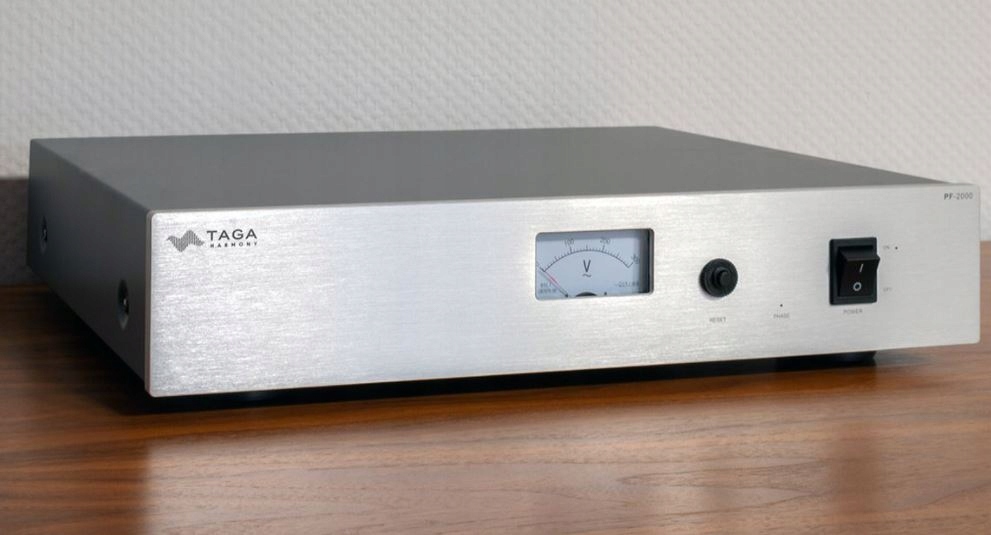 Listwa zasilająca audio filtr Taga Harmony PF-2000 Kod producenta PF-2000