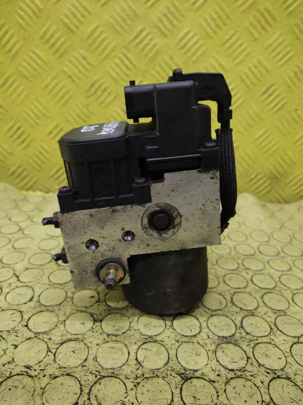 PEUGEOT PARTNER Pompa ABS 0265216720