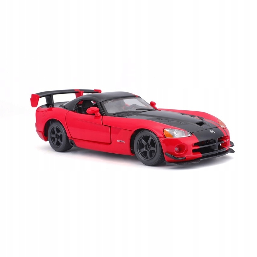 Dodge Viper Srt 10 Acr 1:24 model Bburago 18-22114
