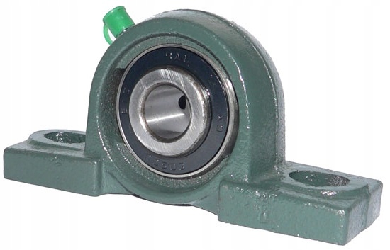 Łożysko z oprawą na wałek 20mm UCP204 samonastawne