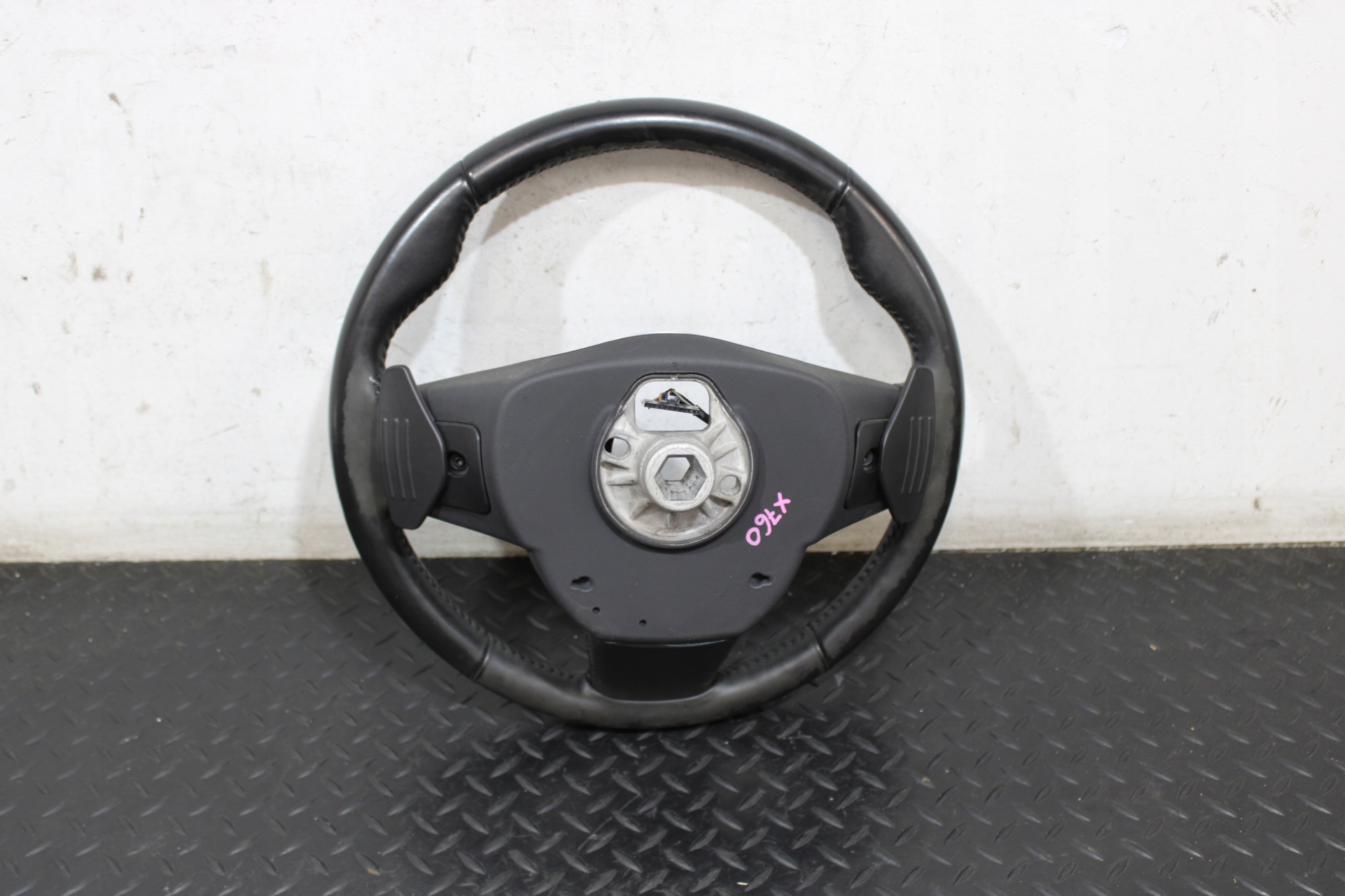 steering wheel, MULTIFUNKCJA with shifting JAGUAR XE X760