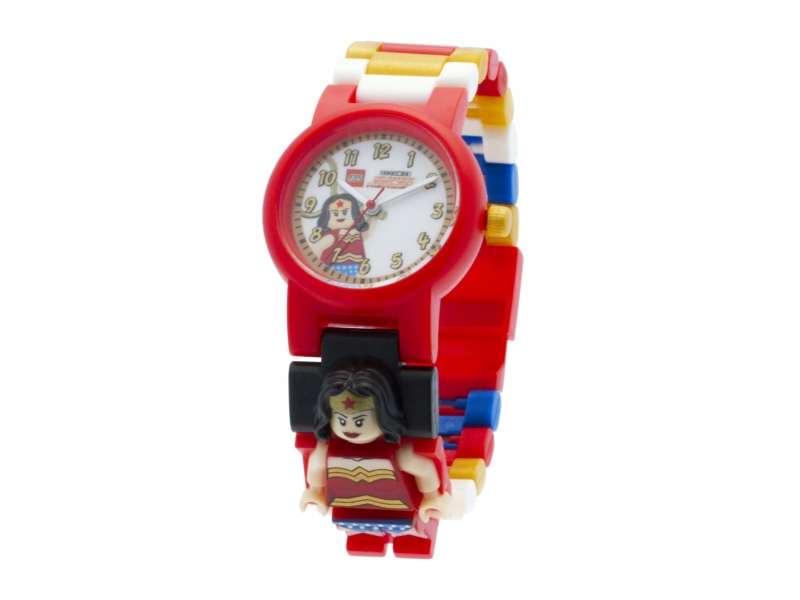 Lego 5004539 Hodinky Wonder Woman Buildable Watch