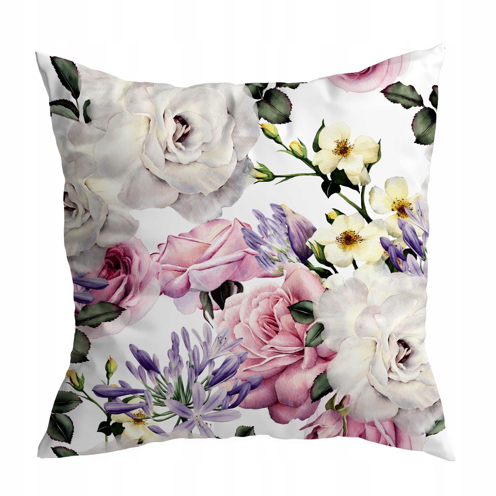 POSZEWKA NA PODUSZKĘ DEKORACYJNA 45x45 JASIEK 010