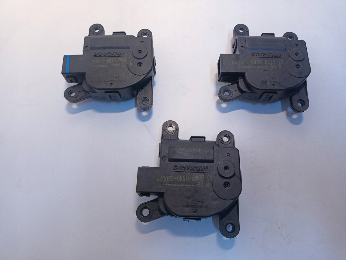 KIA RIO III Micro moteur Bloc de chauffage complet H40073-0890