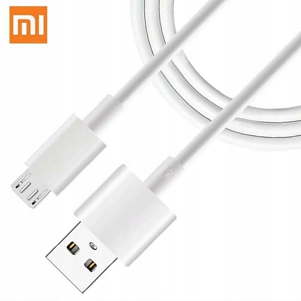Xiaomi oryginalny kabel micro USB 1M 2A Marka Xiaomi