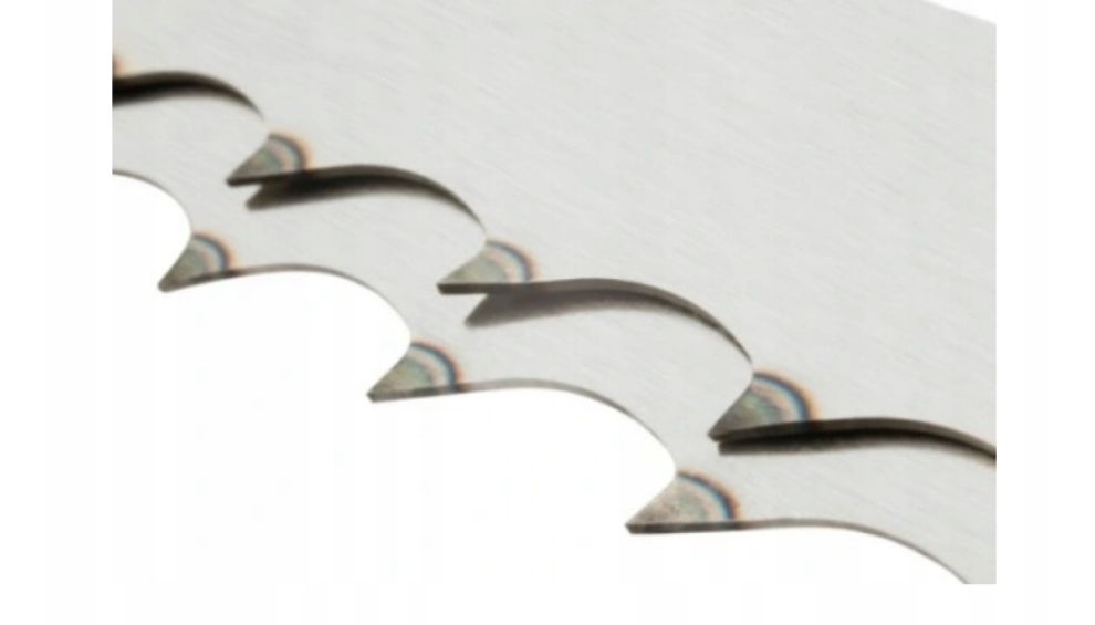 PIŁA TAŚMOWA PIŁY DO DREWNA TRAKOWE 40x1,14x4400 Marka Koronet