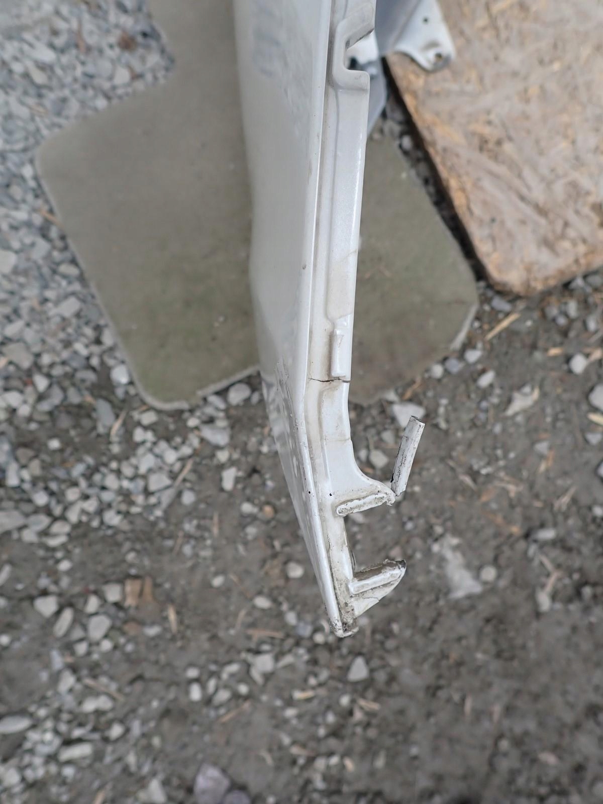 bumper front front LEXUS CT 200H LIFT 2014-2017R 52119-76250