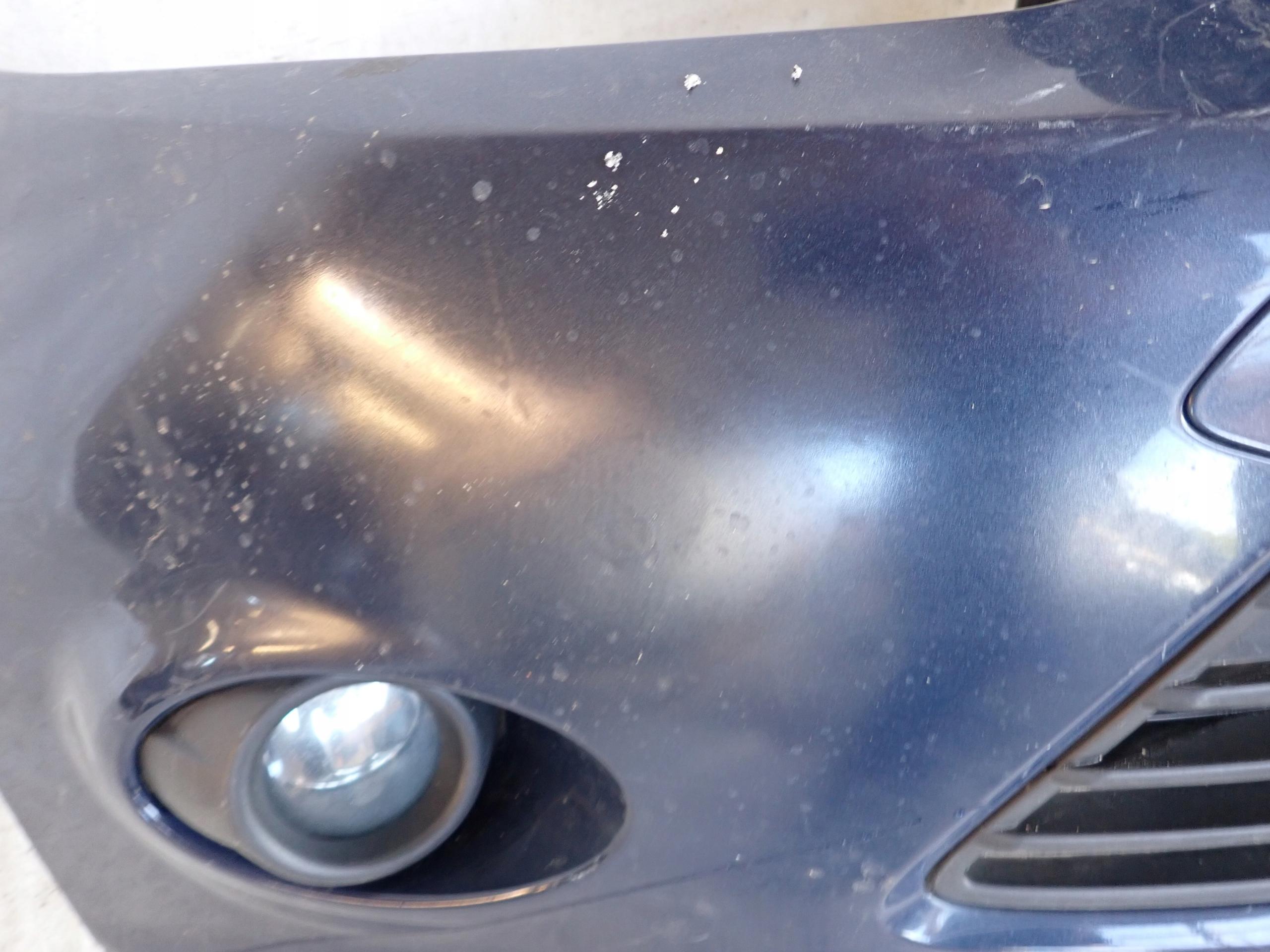 FORD FOCUS III MK3 10-14 bumper front front