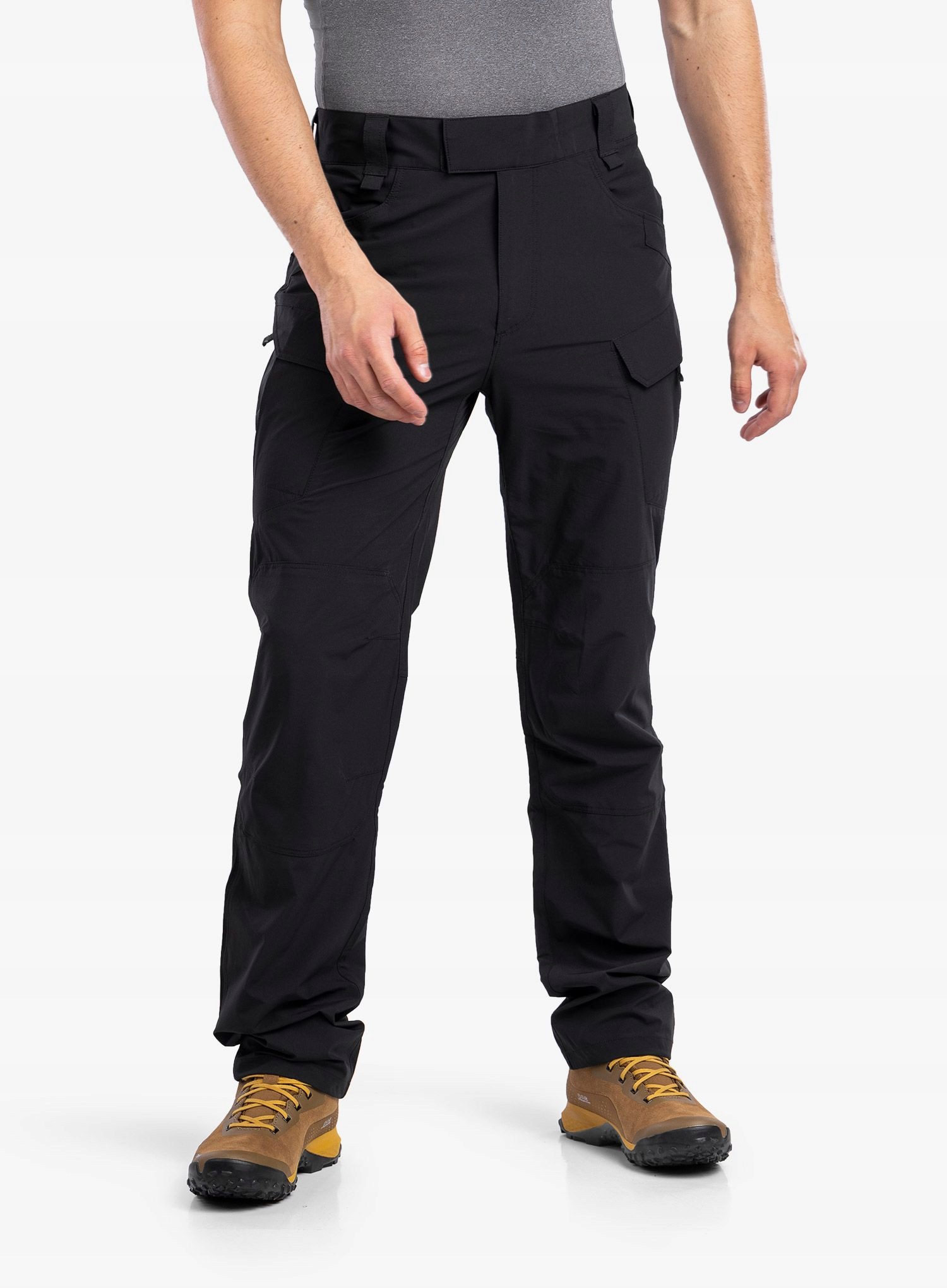 Kalhoty Helikon-Tex Outdoor Tactical Pants VersaStretch Lite černé XL