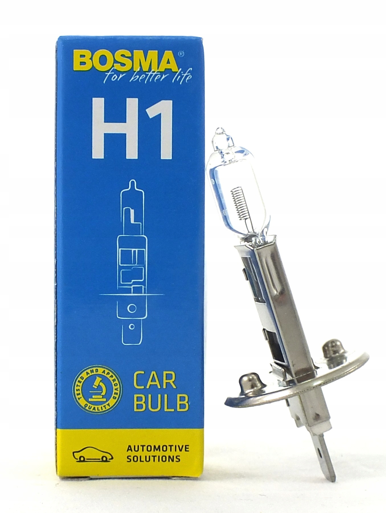 

H1 12V 100W P14.5S Żarówka Motoryzacyjna