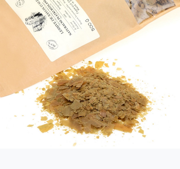 

Naturalne Płatki Mydlane Aleppo 500g