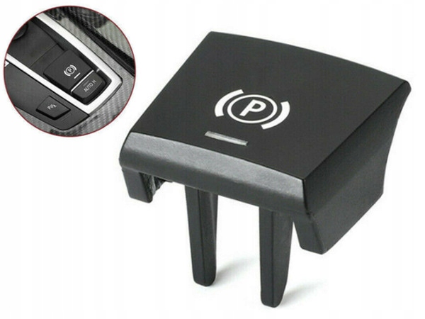 PRZYCISK HAMULCA RĘCZNEGO BMW F01 F02 F03 F06 F07