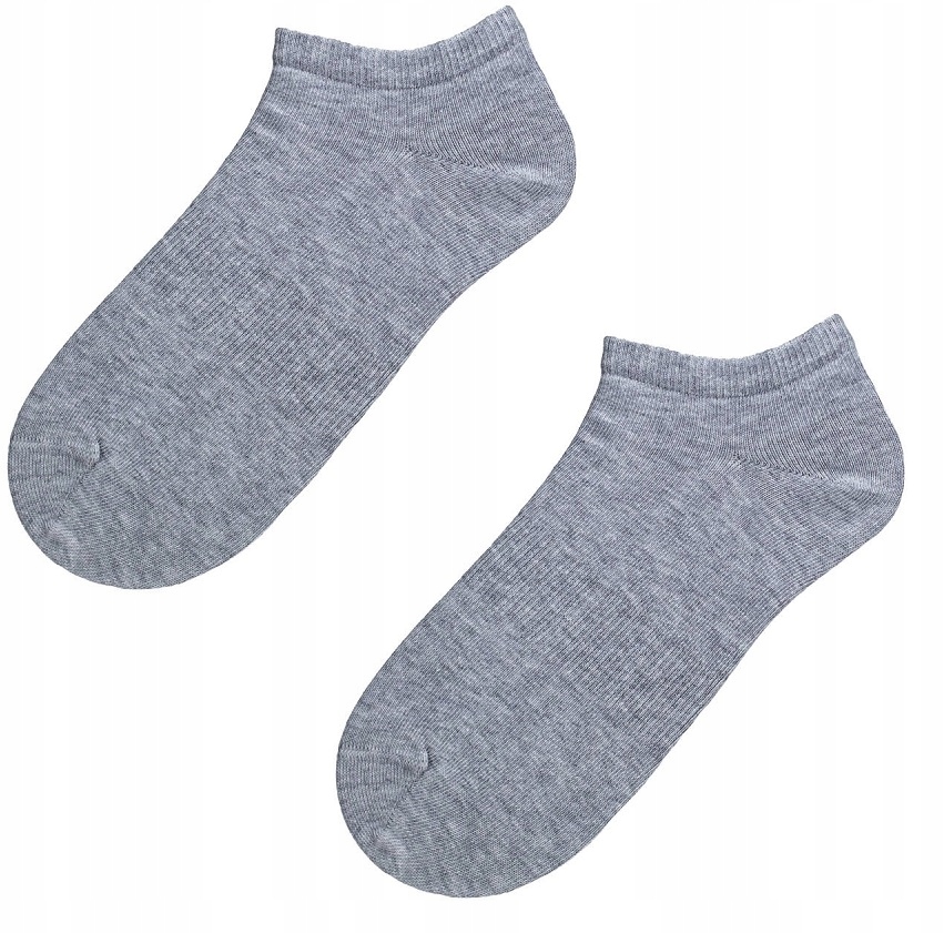 Stopki Wola Be Active szare 33/35