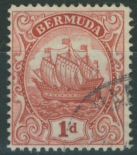 Bermuda 1 d. - Żaglowiec