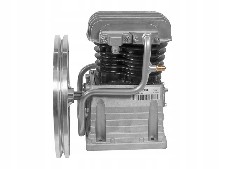 POMPA POWIETRZA AGREGAT B4900 GUDEPOL 3,0kW 11BAR Pojemność zbiornika 0 l