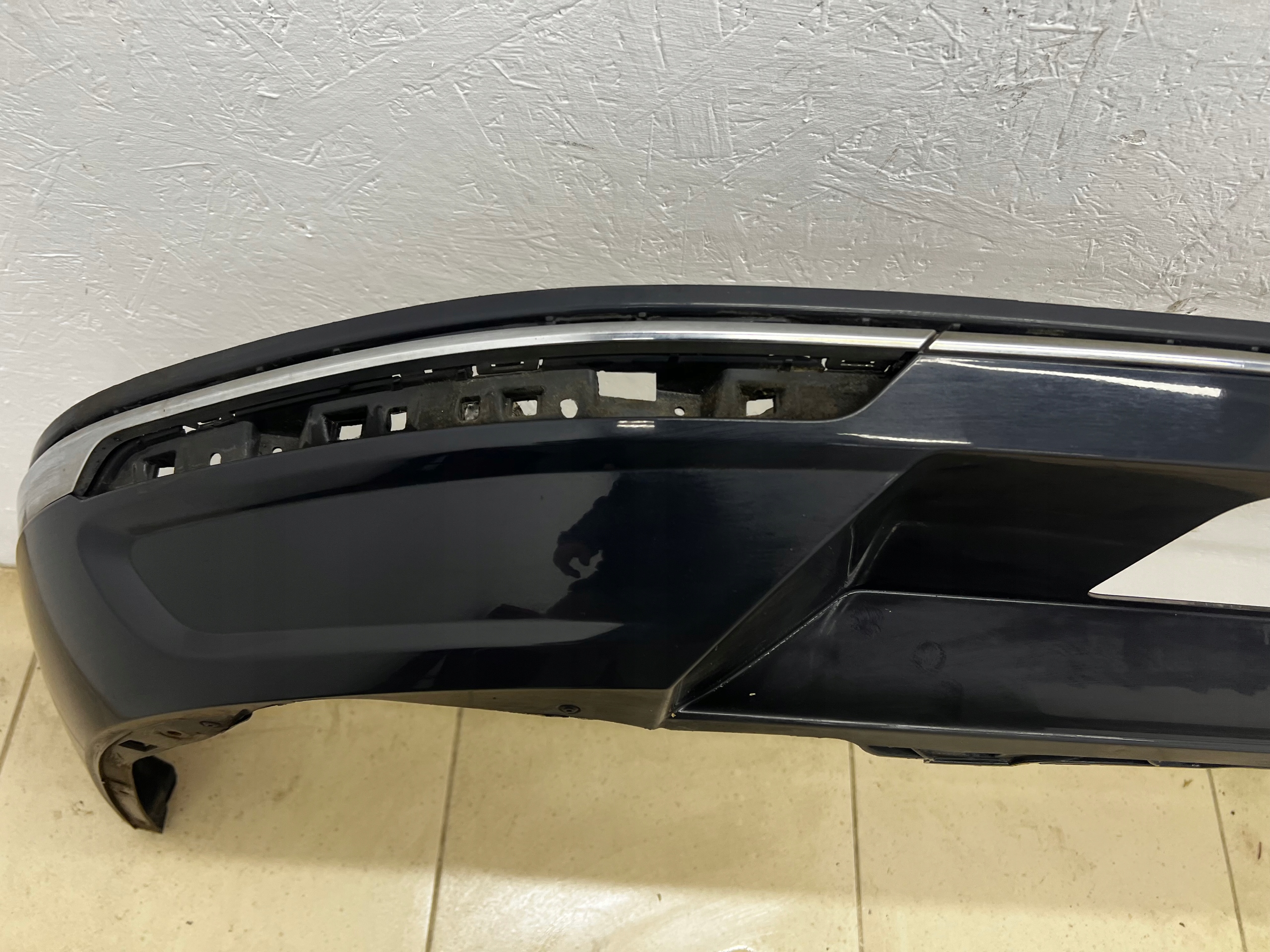 Accessoires Diffuseur Pare choc Arrière VOLKSWAGEN PASSAT B8 KOMBI LI7F
