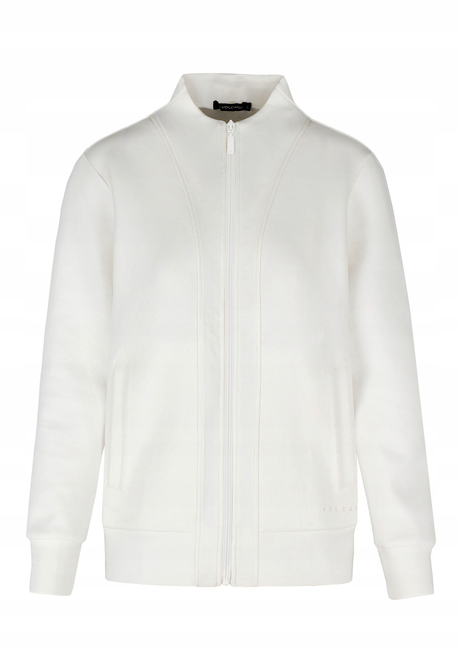 Dámská Mikina Se Stojáčkem Rozepínací Mikina Volcano B-yasmin S