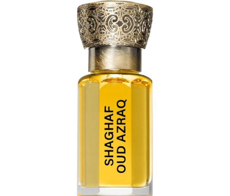 Swiss Arabian Shaghaf Oud Azraq parfémovaný olej 12 ml