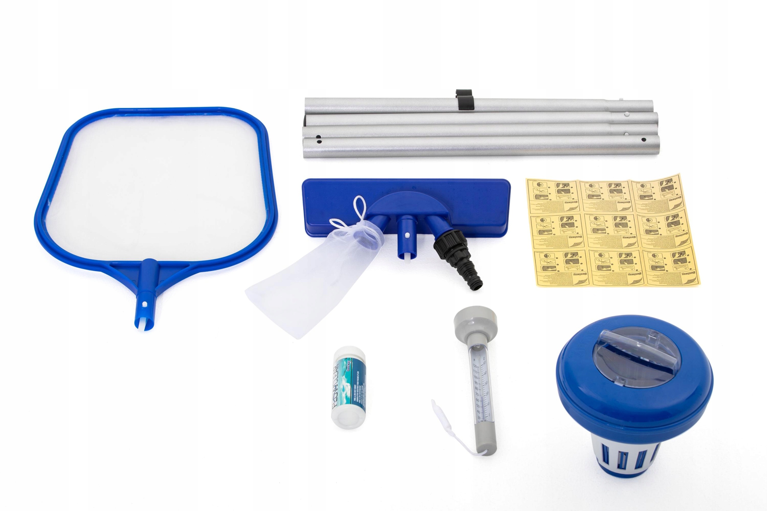 Sada na čištění bazénů Bestway