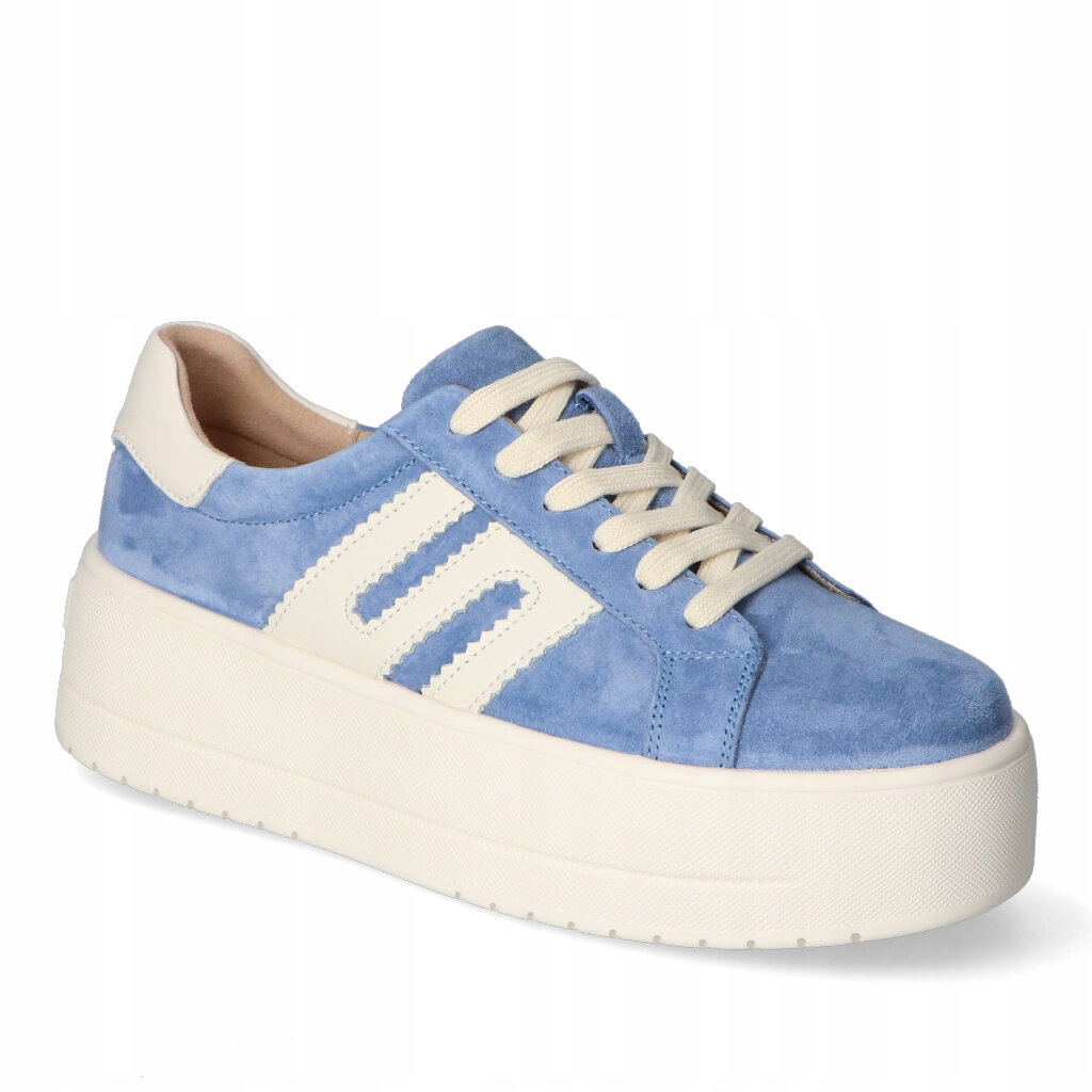 Sneakersy For-But DN024 Modré 41