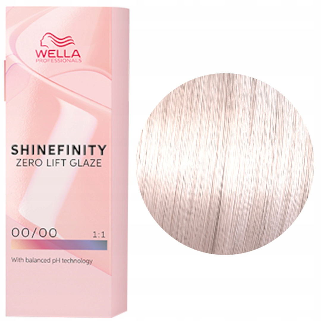 Wella Barva Shinefinity 09/07 beige sand 60 ml