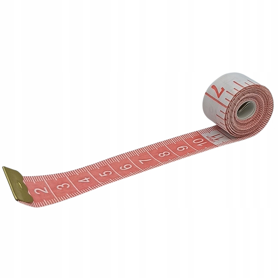 

Centymetr Krawiecki Miarka 1,5m Wytrzymała 150cm