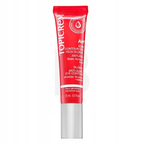 Topicrem AH3 hydratační krém Global Anti-Aging Eye Contour 15 ml