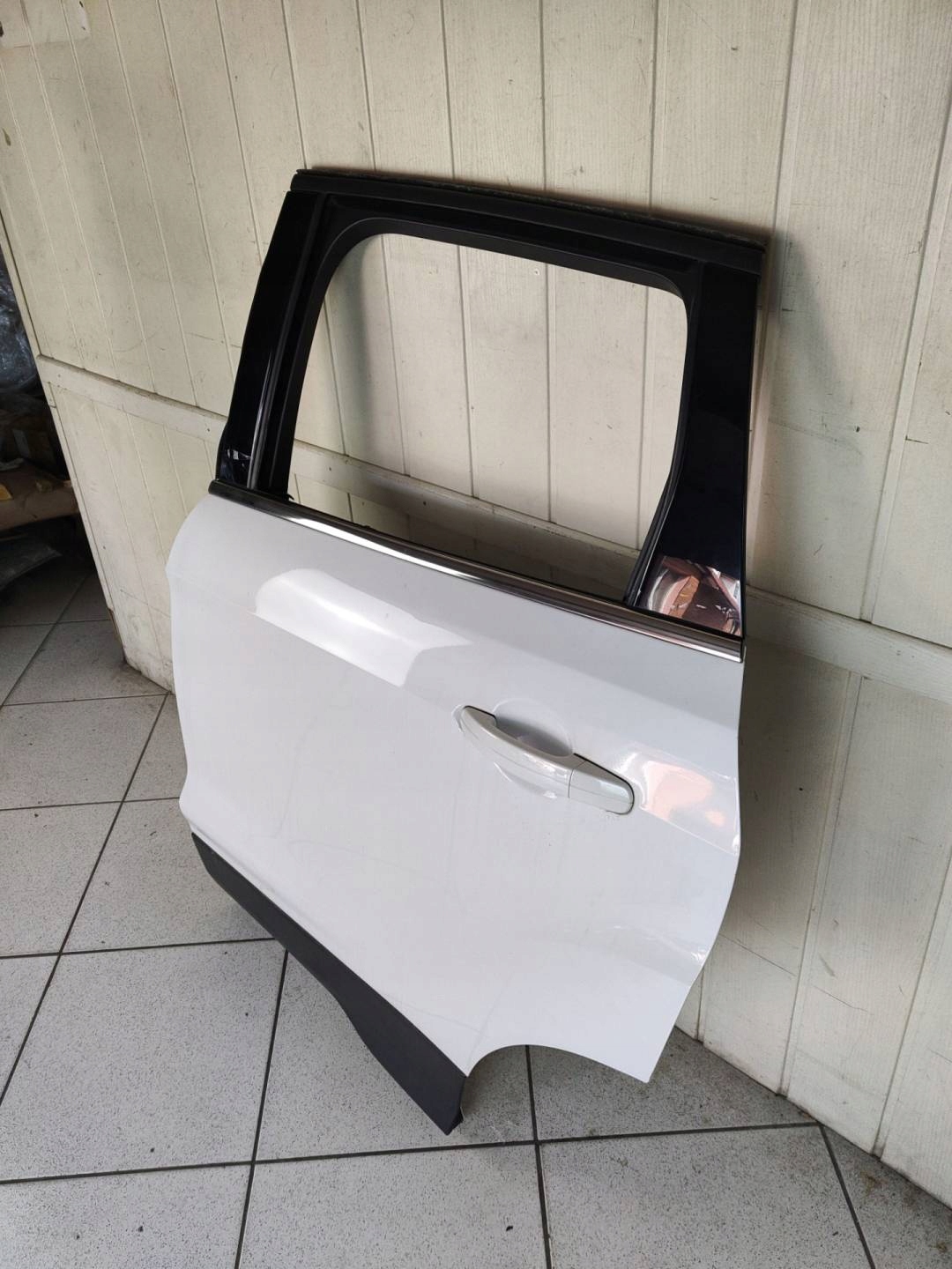 door rear part left side Ford Escape 3 C520 facelift 2017