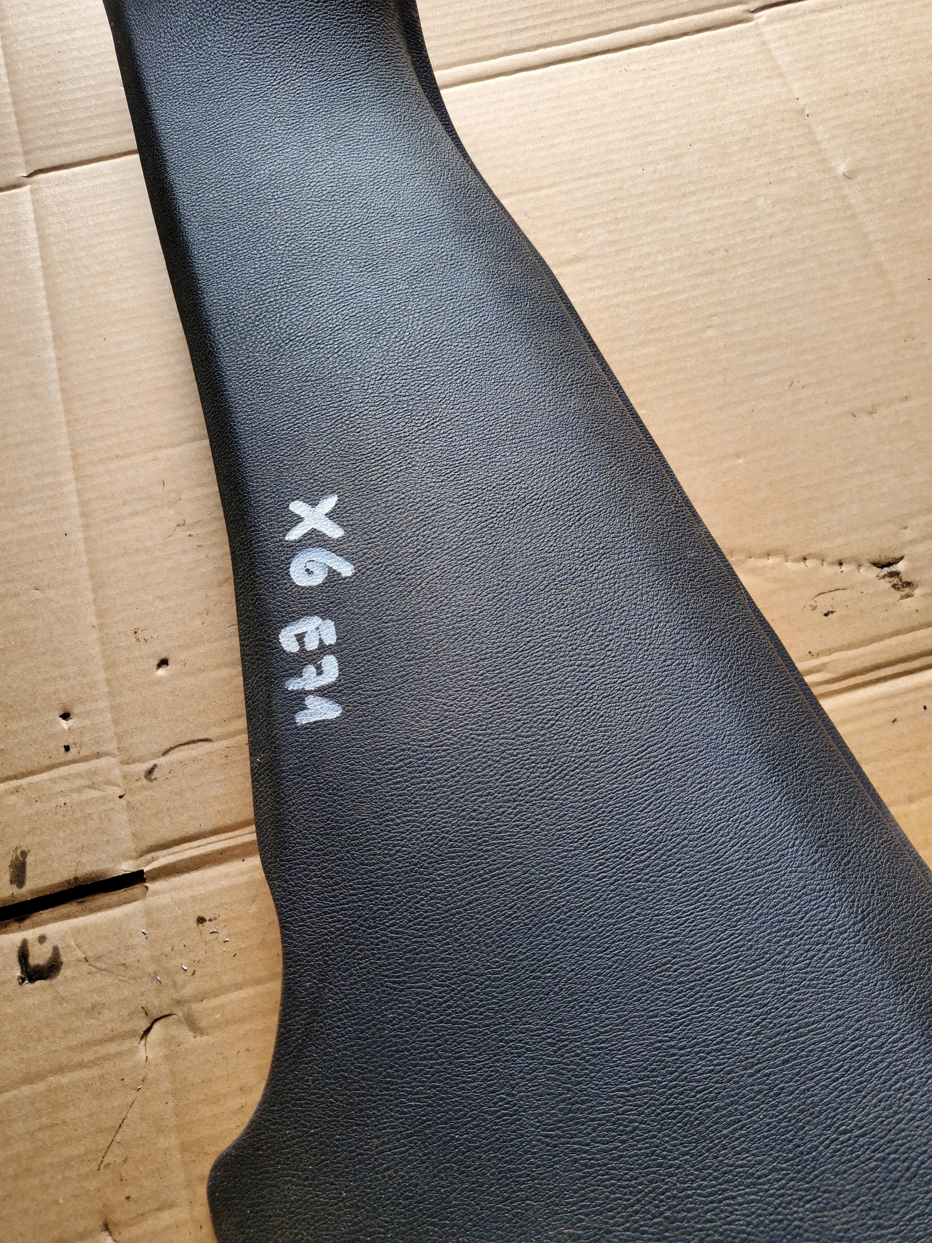 cover side SLUPKA left BMW X6 E71 OE EU 9113141