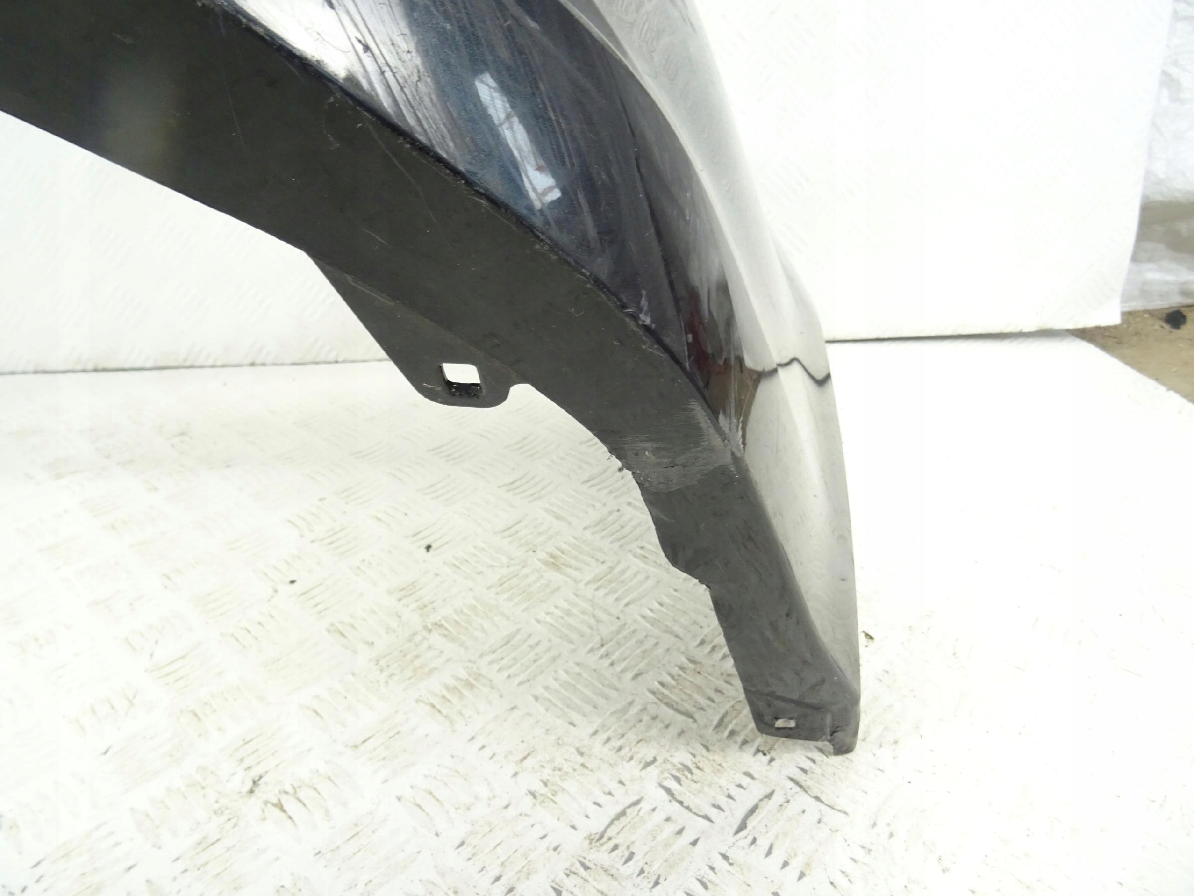 Toyota Corolla 18- bumper front front