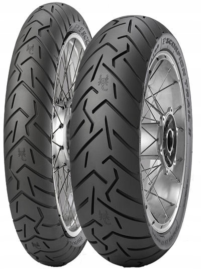 Pirelli Pneumatika 180/55ZR17 Scorpion Trail II (73W) Tl M/C Zadná Dot 19/2024 ()
