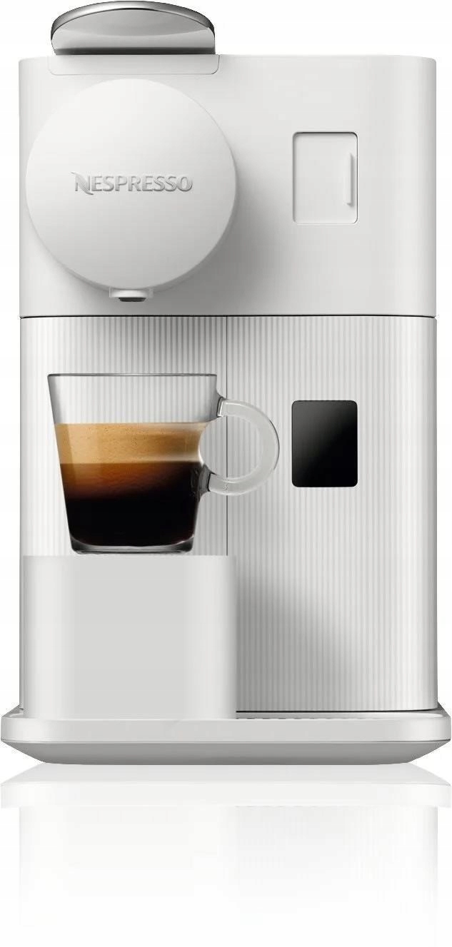 DeLonghi EN510.W Nespresso Lattissima One kávovar na kapsle, 1450 W, 19…