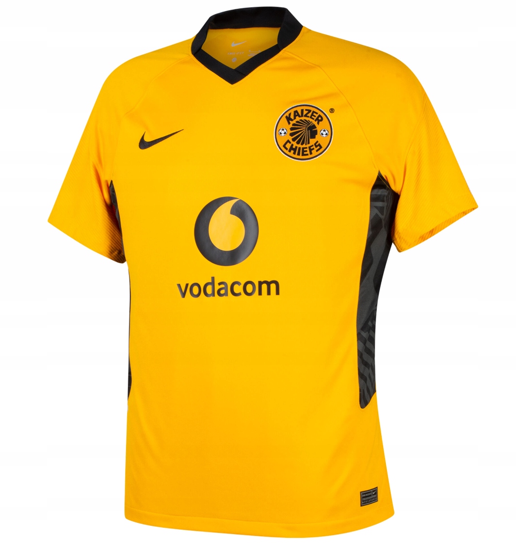 Dámské tričko Nike Kaizer Chiefs Launch Home Away 2021/22 CV8188-706 M