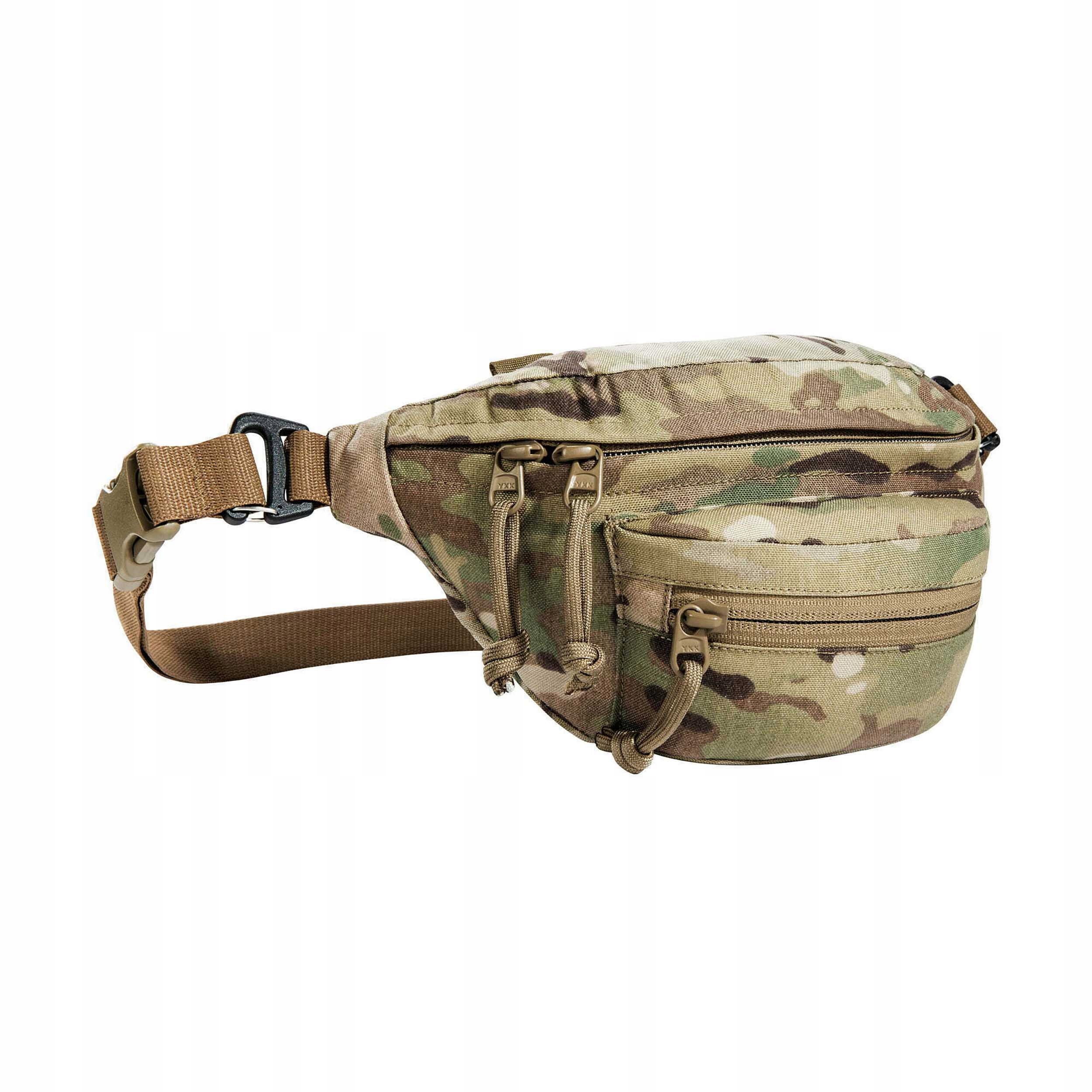 Taktická ledvinka Tasmanian Tiger Modular Hip Bag multicam