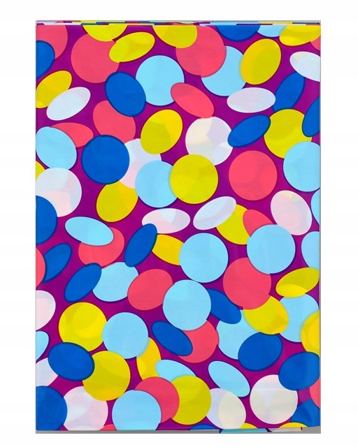 

Obrus Urodzinowy Foliowy Okolicznościowy 180x140CM