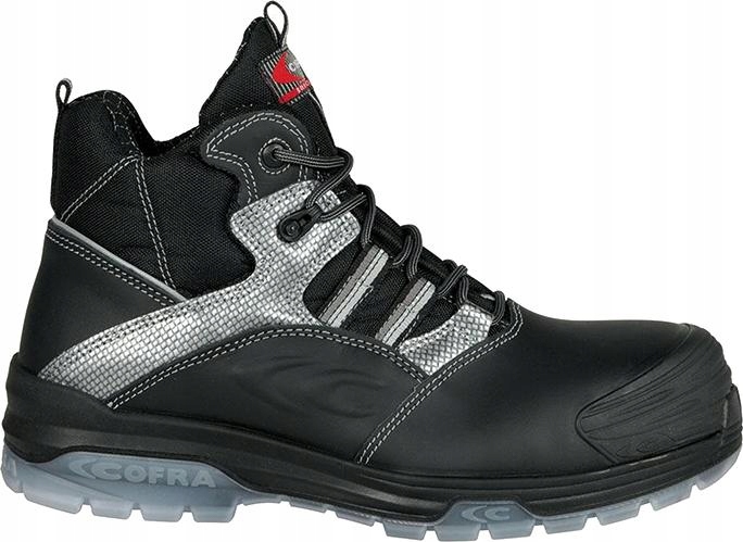 Topánky Bhp Cofra Stiefel Modigliani Black S3 Esdsrcci veľkosť 42