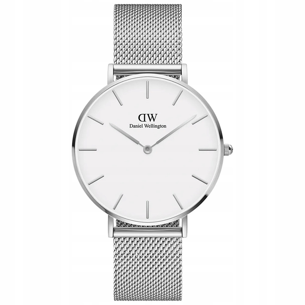 Dámské hodinky Daniel Wellington DW00100306 stříbrné