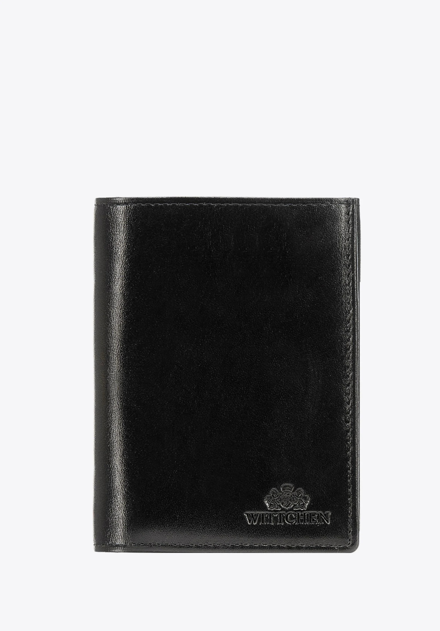 Pánská peněženka z Rfid kůže Wittchen Italy 21-1-265-L10 černá elegantní