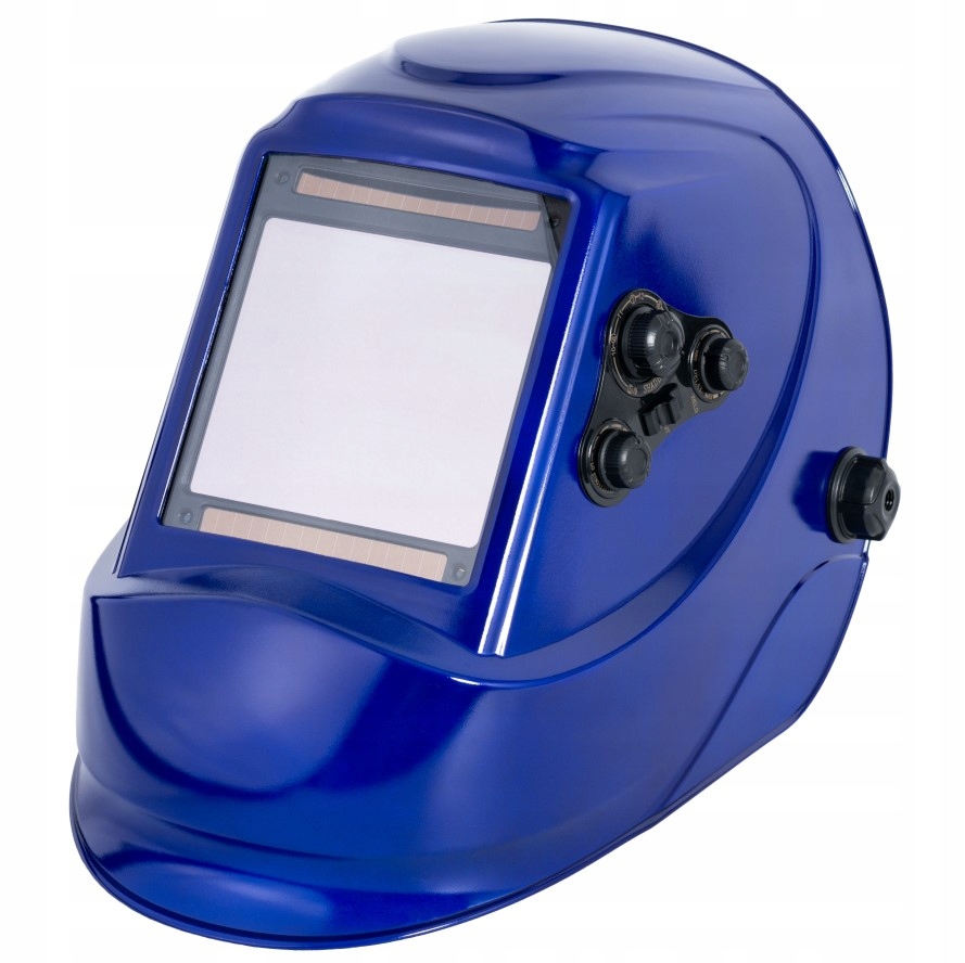 Przyłbica automatyczna Magnum Shadow Panorama Blue