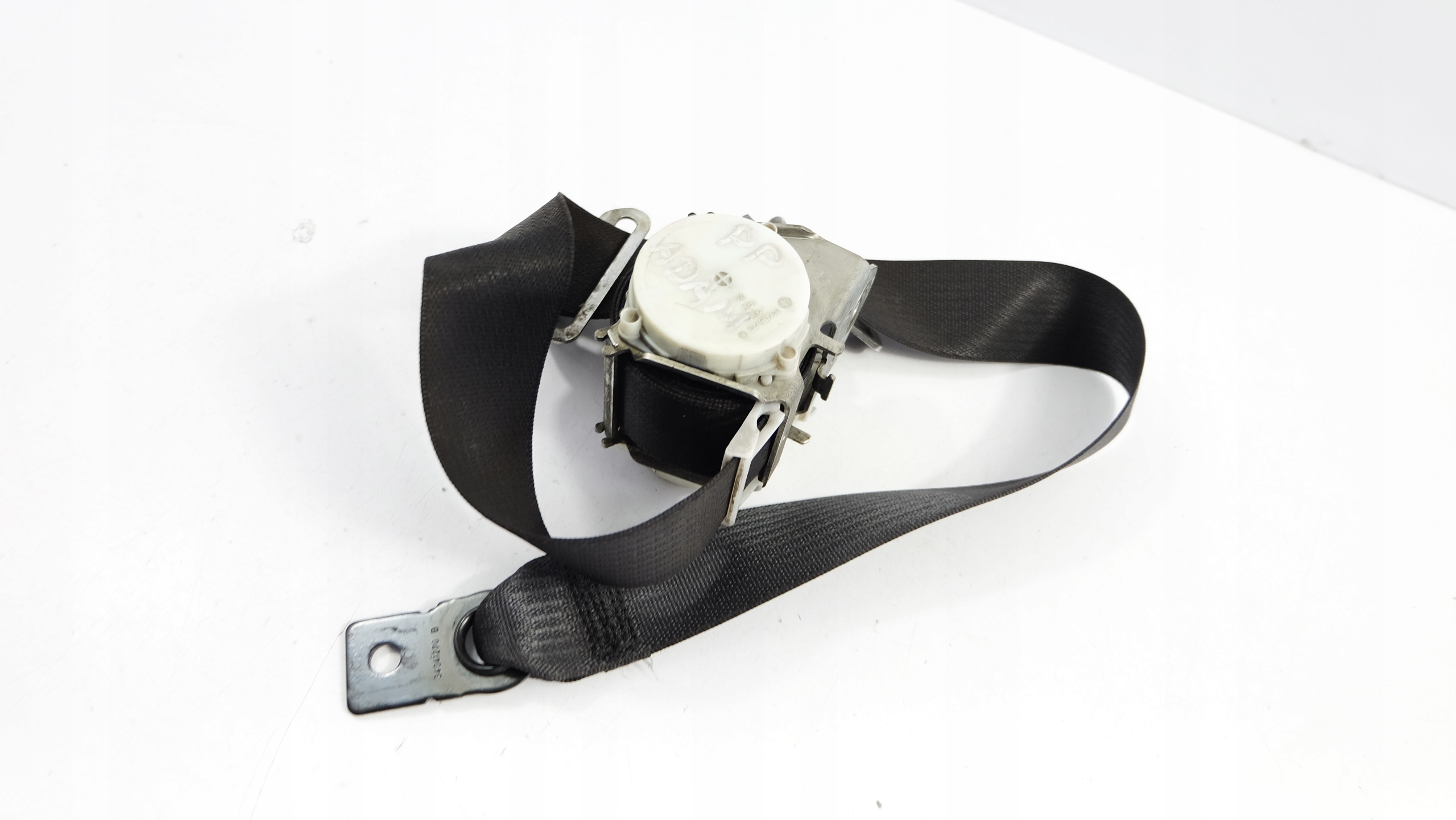 opel ADAM ремень безопасности