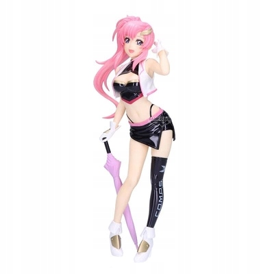 Figurka Moblie Suit Gundam Glitter & Glamorous Lacus Clyne 22 cm