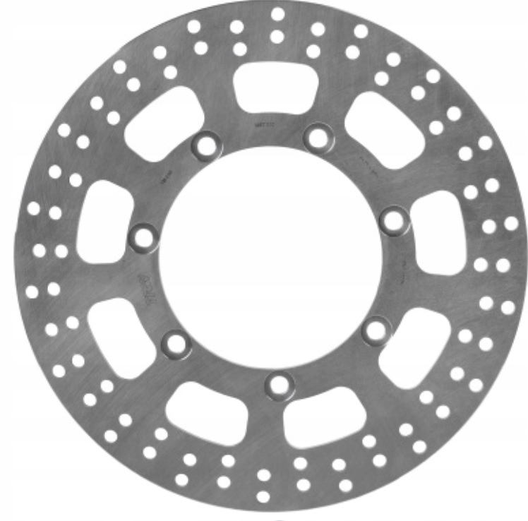 MST210 - ЩИТОК HA ПЕРЕДНІЙ TRW KAWASAKI VN 800 1995-